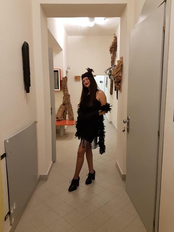 Ostello La Miniera ماسا ماريتيما المظهر الخارجي الصورة