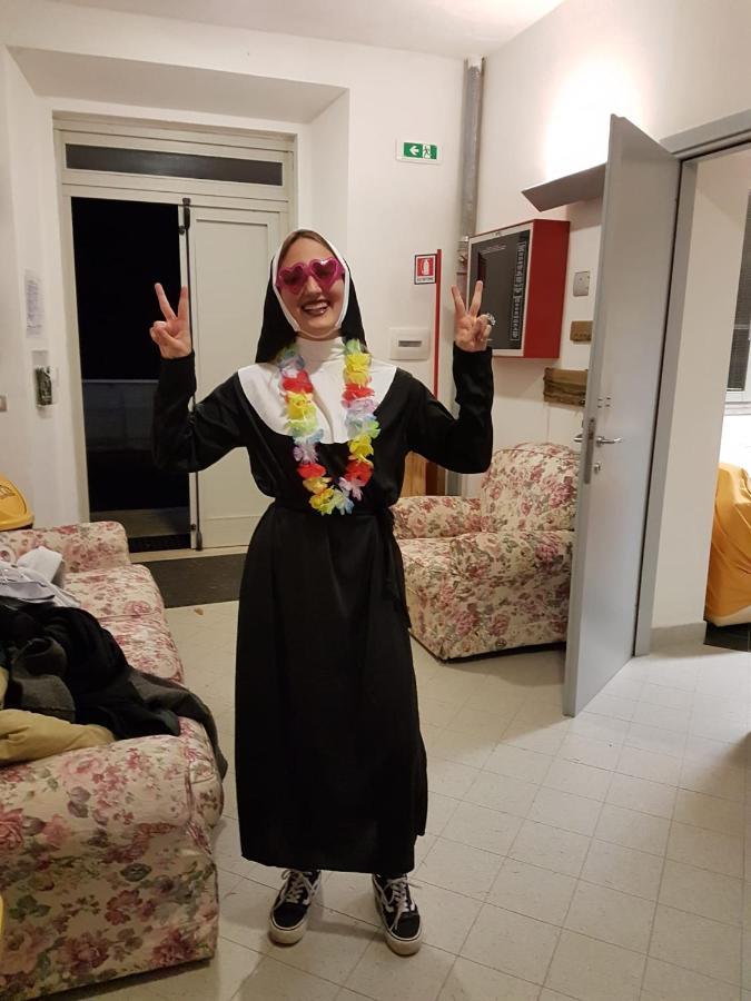 Ostello La Miniera ماسا ماريتيما المظهر الخارجي الصورة